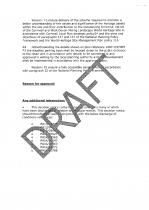 Draft Decision Notice - page 16